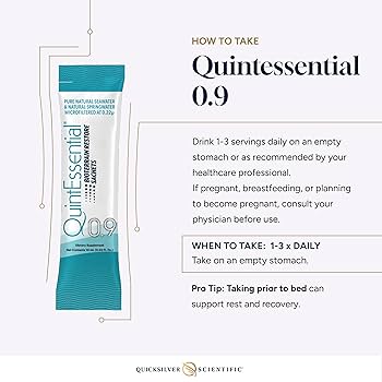 Amazon.com: Quicksilver Scientific Quintessential 0.9